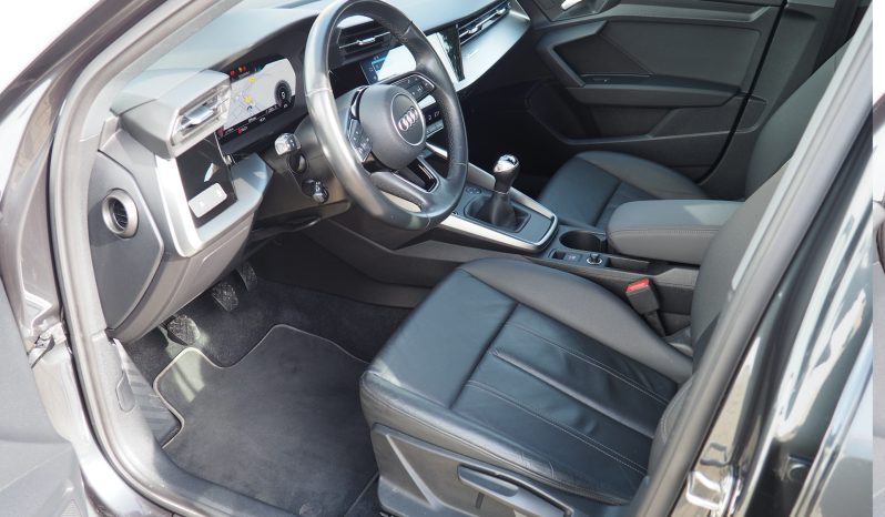 Audi A3 Sportback 30 Tdi 116 Design Luxe  + Options – 1ère Main, Garantie 12 mois.