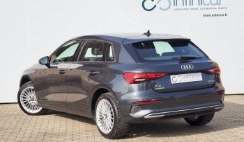 
Audi A3 Sportback 30 Tdi 116 Design Luxe  + Options – 1ère Main, Garantie 12 mois. complet								