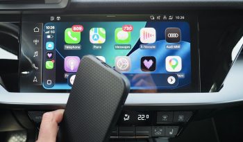 
Audi A3 Sportback 30 Tdi 116 Design Luxe  + Options – 1ère Main, Garantie 12 mois. complet								