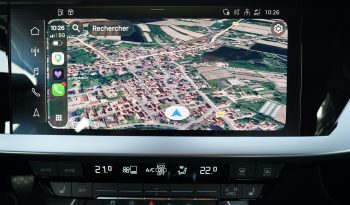 
Audi A3 Sportback 30 Tdi 116 Design Luxe  + Options – 1ère Main, Garantie 12 mois. complet								