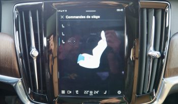 
VOLVO V90 T6 Recharge 340 Inscrition Luxe  + Full Options, 1ère Main – Garantie 12 mois. complet								