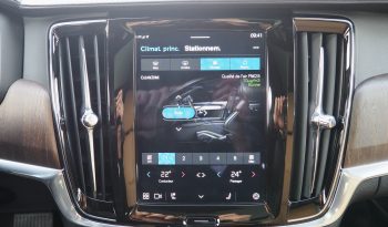 
VOLVO V90 T6 Recharge 340 Inscrition Luxe  + Full Options, 1ère Main – Garantie 12 mois. complet								