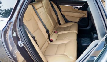 
VOLVO V90 T6 Recharge 340 Inscrition Luxe  + Full Options, 1ère Main – Garantie 12 mois. complet								