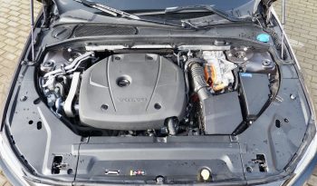 
VOLVO V90 T6 Recharge 340 Inscrition Luxe  + Full Options, 1ère Main – Garantie 12 mois. complet								