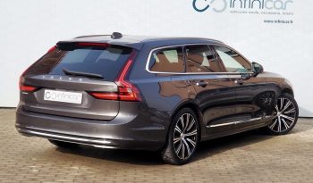 
VOLVO V90 T6 Recharge 340 Inscrition Luxe  + Full Options, 1ère Main – Garantie 12 mois. complet								