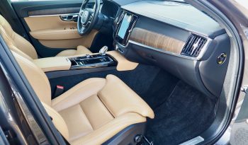 
VOLVO V90 T6 Recharge 340 Inscrition Luxe  + Full Options, 1ère Main – Garantie 12 mois. complet								