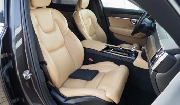
VOLVO V90 T6 Recharge 340 Inscrition Luxe  + Full Options, 1ère Main – Garantie 12 mois. complet								
