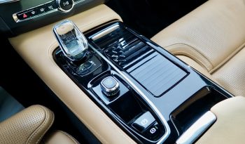 
VOLVO V90 T6 Recharge 340 Inscrition Luxe  + Full Options, 1ère Main – Garantie 12 mois. complet								