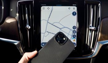 
VOLVO V90 T6 Recharge 340 Inscrition Luxe  + Full Options, 1ère Main – Garantie 12 mois. complet								