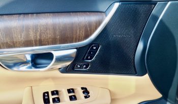 
VOLVO V90 T6 Recharge 340 Inscrition Luxe  + Full Options, 1ère Main – Garantie 12 mois. complet								