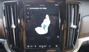 
VOLVO V90 T6 Recharge 340 Inscrition Luxe  + Full Options, 1ère Main – Garantie 12 mois. complet								