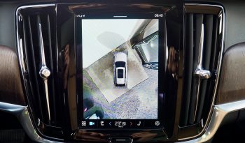 
VOLVO V90 T6 Recharge 340 Inscrition Luxe  + Full Options, 1ère Main – Garantie 12 mois. complet								