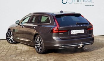 
VOLVO V90 T6 Recharge 340 Inscrition Luxe  + Full Options, 1ère Main – Garantie 12 mois. complet								
