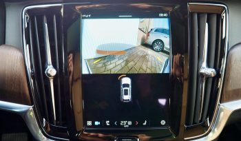 
VOLVO V90 T6 Recharge 340 Inscrition Luxe  + Full Options, 1ère Main – Garantie 12 mois. complet								