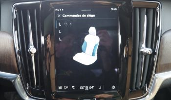 
VOLVO V90 T6 Recharge 340 Inscrition Luxe  + Full Options, 1ère Main – Garantie 12 mois. complet								
