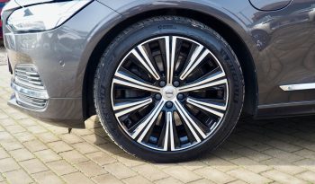 
VOLVO V90 T6 Recharge 340 Inscrition Luxe  + Full Options, 1ère Main – Garantie 12 mois. complet								