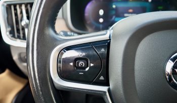 
VOLVO V90 T6 Recharge 340 Inscrition Luxe  + Full Options, 1ère Main – Garantie 12 mois. complet								