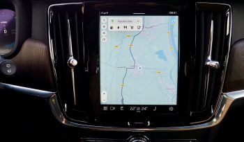 
VOLVO V90 T6 Recharge 340 Inscrition Luxe  + Full Options, 1ère Main – Garantie 12 mois. complet								