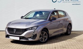 
Peugeot 308 Hdi 130 EAT8 Active Pack  + Options – 1ère Main, Garantie 12 mois. complet								