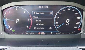 VOLKSWAGEN Passat SW 2,0 Tdi 150 DSG7 Elégance + Digital Cockpit + Cuir + Options, 1ère Main – Garantie 12 mois. complet