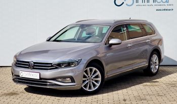 VOLKSWAGEN Passat SW 2,0 Tdi 150 DSG7 Elégance + Digital Cockpit + Cuir + Options, 1ère Main – Garantie 12 mois. complet