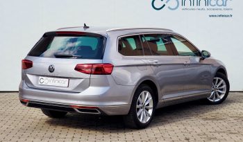 VOLKSWAGEN Passat SW 2,0 Tdi 150 DSG7 Elégance + Digital Cockpit + Cuir + Options, 1ère Main – Garantie 12 mois. complet