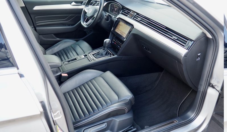 VOLKSWAGEN Passat SW 2,0 Tdi 150 DSG7 Elégance + Digital Cockpit + Cuir + Options, 1ère Main – Garantie 12 mois.