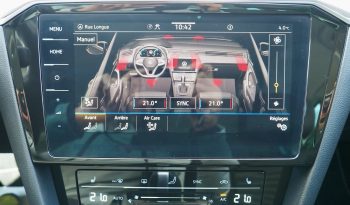 VOLKSWAGEN Passat SW 2,0 Tdi 150 DSG7 Elégance + Digital Cockpit + Cuir + Options, 1ère Main – Garantie 12 mois. complet