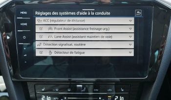 VOLKSWAGEN Passat SW 2,0 Tdi 150 DSG7 Elégance + Digital Cockpit + Cuir + Options, 1ère Main – Garantie 12 mois. complet