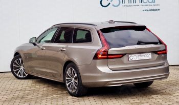 VOLVO V90 B4 197 Geartronic Momentum Business + Options, 1ère Main – Garantie 12 mois. complet
