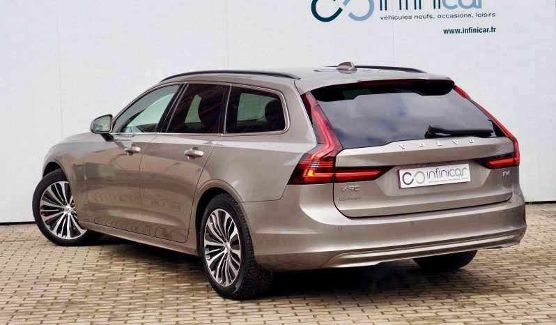 VOLVO V90 B4 197 Geartronic Momentum Business  + Options, 1ère Main – Garantie 12 mois.