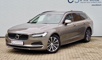 VOLVO V90 B4 197 Geartronic Momentum Business + Options, 1ère Main – Garantie 12 mois. complet