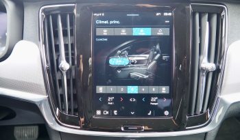 VOLVO V90 B4 197 Geartronic Momentum Business + Options, 1ère Main – Garantie 12 mois. complet
