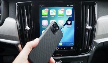 VOLVO V90 B4 197 Geartronic Momentum Business + Options, 1ère Main – Garantie 12 mois. complet