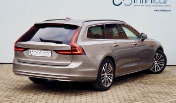VOLVO V90 B4 197 Geartronic Momentum Business + Options, 1ère Main – Garantie 12 mois. complet