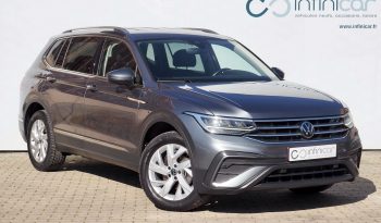 
VOLKSWAGEN Tiguan Allspace 2,0 Tdi 150 Life Business  + Attelage + Caméra + Full Led + Options, 1ère Main – Garantie 12 mois. complet								