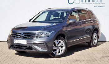 
VOLKSWAGEN Tiguan Allspace 2,0 Tdi 150 Life Business  + Attelage + Caméra + Full Led + Options, 1ère Main – Garantie 12 mois. complet								