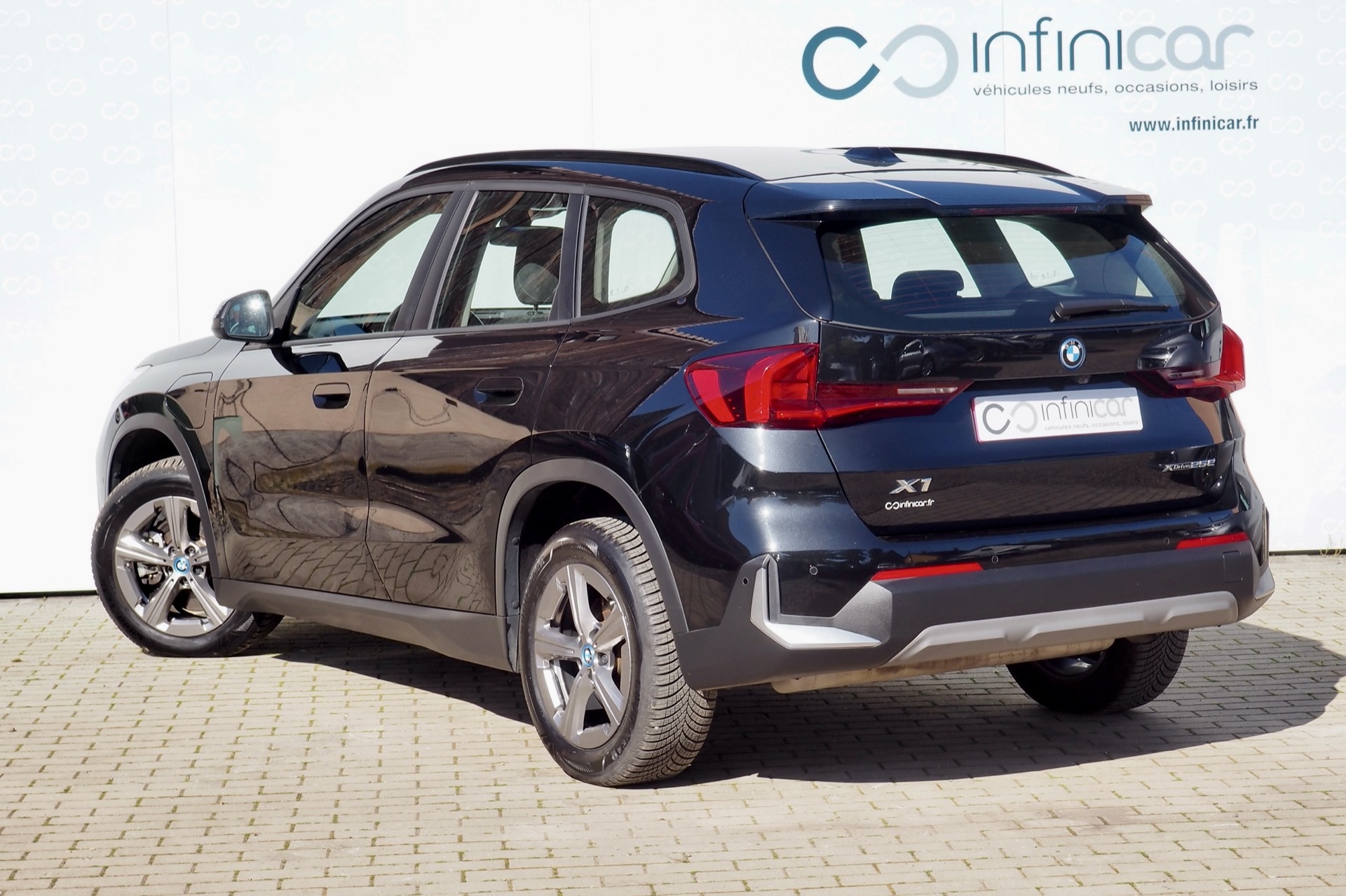 BMW X1 25e XDrive 245 Business Design   + Options, 1ère Main – Garantie 12 mois.