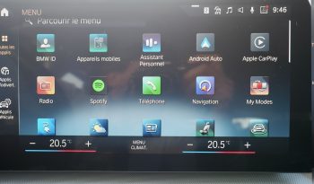 
BMW X1 25e XDrive 245 Business Design   + Options, 1ère Main – Garantie 12 mois. complet								