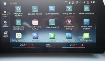 
BMW X1 25e XDrive 245 Business Design   + Options, 1ère Main – Garantie 12 mois. complet								