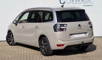 CITROEN Grand C4 Spacetourer Hdi 130 Shine Pack – 7 places + Cuir + Attelage + Xenon, 1ère Main – Garantie 12 mois complet
