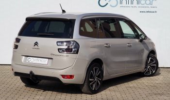 CITROEN Grand C4 Spacetourer Hdi 130 Shine Pack – 7 places + Cuir + Attelage + Xenon, 1ère Main – Garantie 12 mois complet