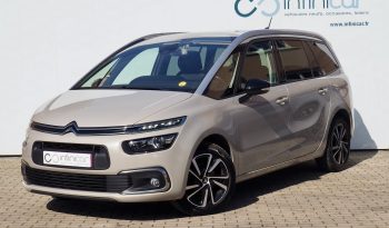 CITROEN Grand C4 Spacetourer Hdi 130 Shine Pack – 7 places + Cuir + Attelage + Xenon, 1ère Main – Garantie 12 mois complet