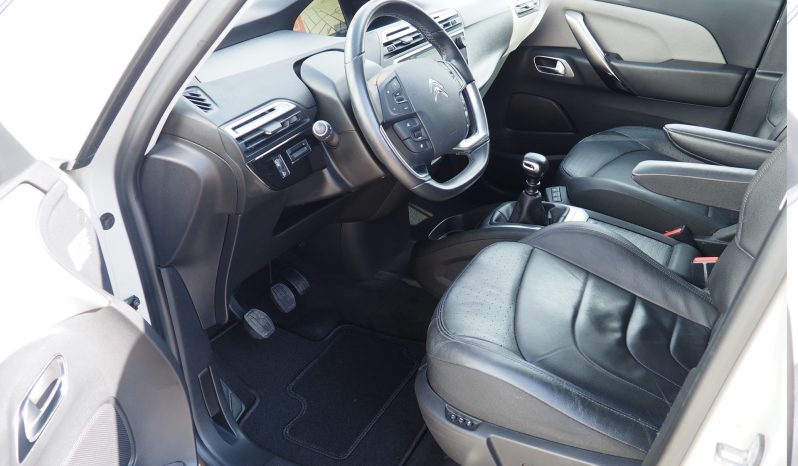 CITROEN Grand C4 Spacetourer Hdi 130 Shine Pack – 7 places  + Cuir + Attelage + Xenon, 1ère Main – Garantie 12 mois