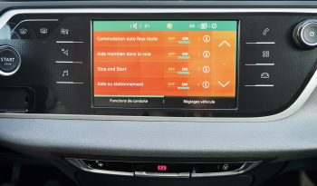 CITROEN Grand C4 Spacetourer Hdi 130 Shine Pack – 7 places + Cuir + Attelage + Xenon, 1ère Main – Garantie 12 mois complet