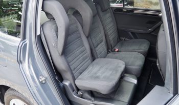 VOLKSWAGEN Touran 2,0 Tdi 150 DSG Carat + Toit pano. + Caméra + Full Led + Options – Garantie 12 mois. complet