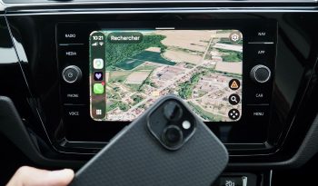 VOLKSWAGEN Touran 2,0 Tdi 150 DSG Carat + Toit pano. + Caméra + Full Led + Options – Garantie 12 mois. complet
