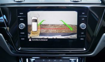 VOLKSWAGEN Touran 2,0 Tdi 150 DSG Carat + Toit pano. + Caméra + Full Led + Options – Garantie 12 mois. complet