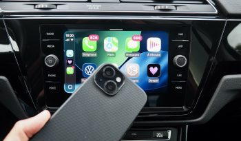 VOLKSWAGEN Touran 2,0 Tdi 150 DSG Carat + Toit pano. + Caméra + Full Led + Options – Garantie 12 mois. complet
