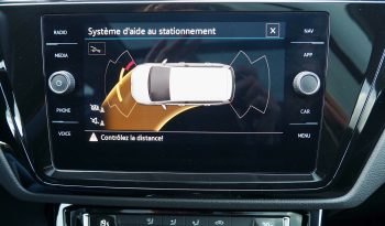 VOLKSWAGEN Touran 2,0 Tdi 150 DSG Carat + Toit pano. + Caméra + Full Led + Options – Garantie 12 mois. complet
